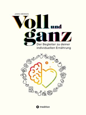 cover image of Voll und ganz